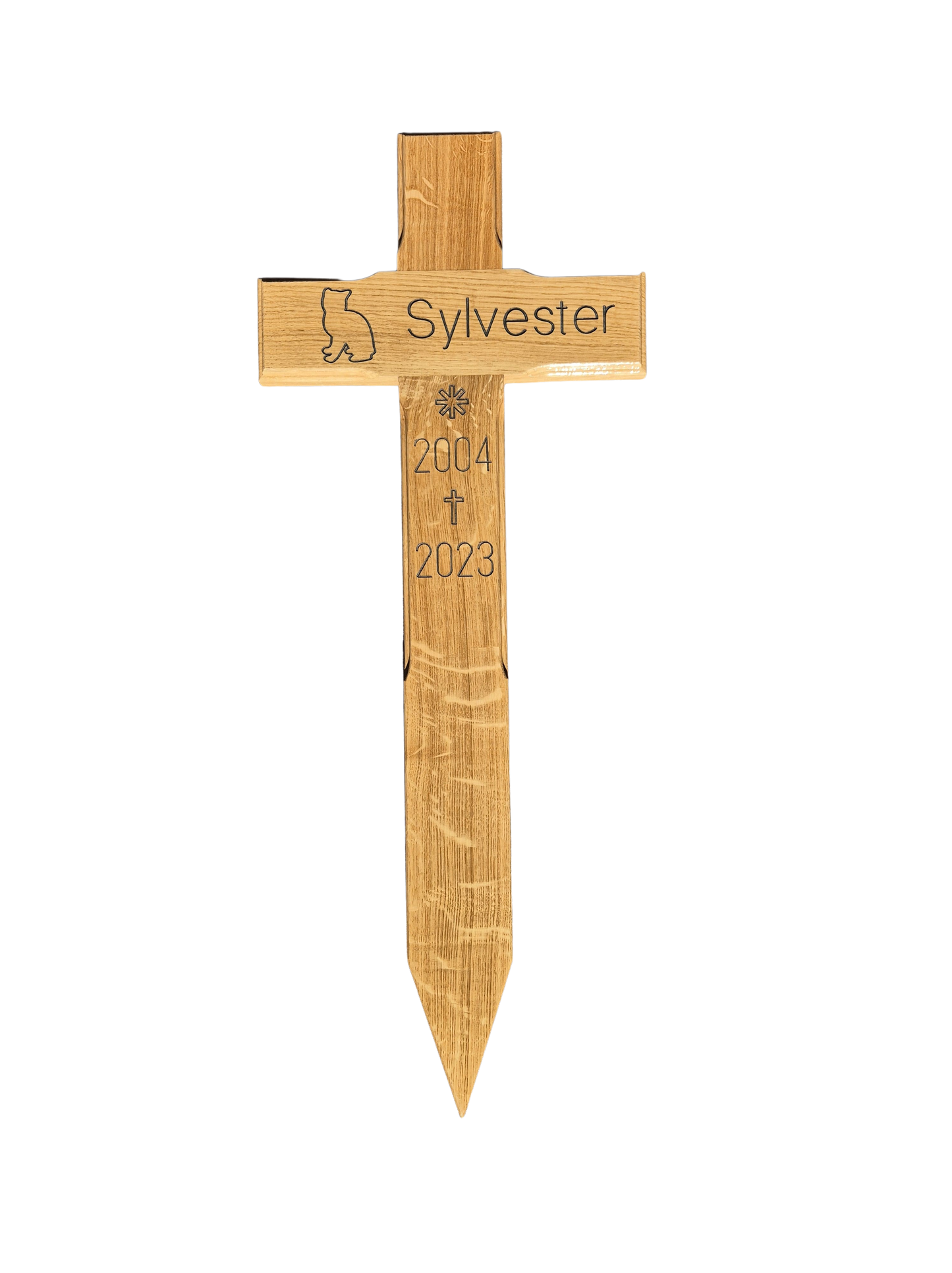 Tierkreuz ohne Hintergrund